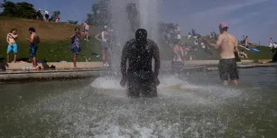 Canicule en Europe : records de température en Allemagne, Danemark, République tchèque