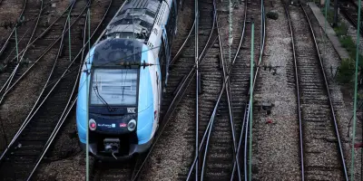 Canicule en Île-de-France : trains supprimés par précaution
