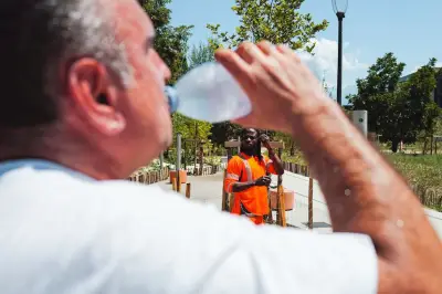 Canicule : espoir d'un changement pour ce week-end
