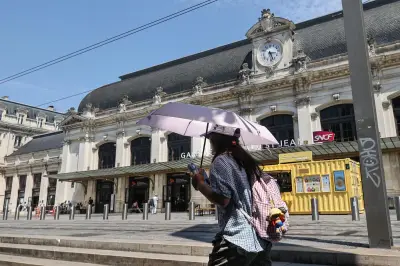 Canicule : la SNCF conseille aux personnes vulnérables de reporter leur voyage