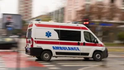 Canicule : les ambulanciers suspendent leur mobilisation en régions