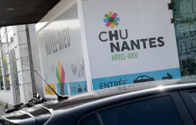 Canicule à Nantes : 41°C au CHU, 86% des surfaces seront climatisées d'ici 2028