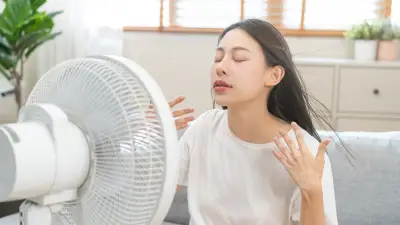 Canicule : pourquoi le ventilateur devient inefficace au-delà de 35 °C