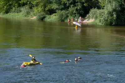 Canicule : quatre adolescents morts par noyade ce week-end