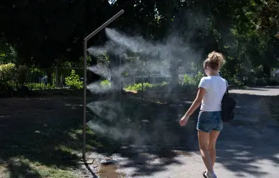 Canicule record : 35 départements en rouge, Fête de la musique perturbée
