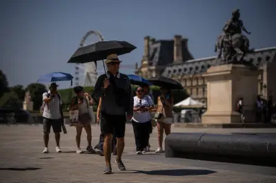 Canicule : soldes d'été prolongées jusqu'au 28 juillet