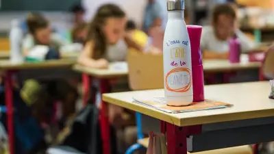Canicule à Sète : la Ville promet un plan pour les écoles mais certains travaux attendront