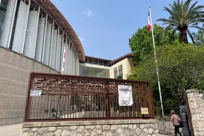 Cannes : trois ans de prison pour avoir percuté des policiers lors d'un refus d'obtempérer