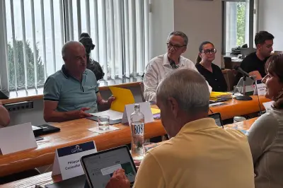 Cap-d'Ail : extension du stationnement payant et reprise de l'auto-école