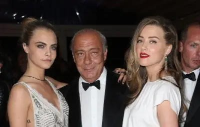 Cara Delevingne évoque sa romance passée avec Amber Heard