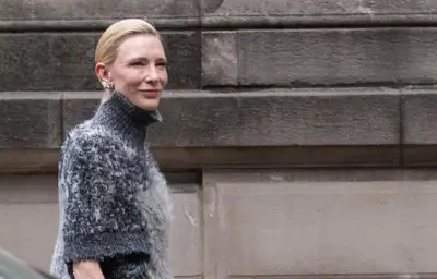 Cate Blanchett lance un registre pour protéger l'identité face à l'IA