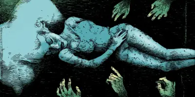 Cauchemar de la sexualisation du sommeil : des belles endormies à l'Académie mondiale du viol