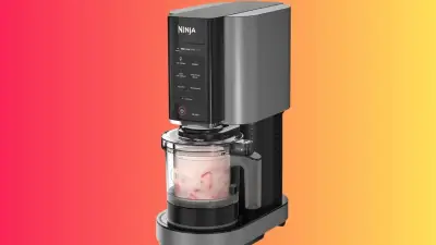 Cdiscount : la machine Ninja Creami à prix mini, livraison offerte