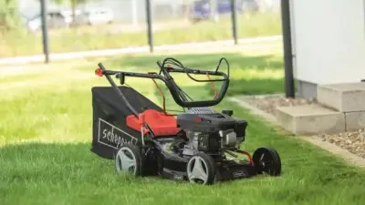 Cdiscount : la tondeuse Scheppach à 169,99 €, une offre imbattable