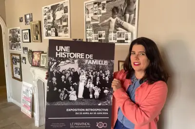 Centenaire du Provençal : deux expos pour un hôtel de famille à Villefranche