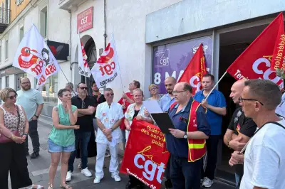CGT 06 lance campagne élections professionnelles fonction publique à Nice