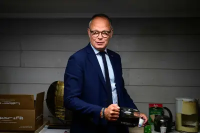 Chaleur, bière et 80 km/h : on a suivi la réunion numérique d'Édouard Philippe