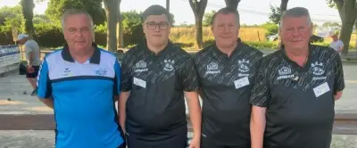 Championnats régionaux de jeu provençal : les Gardois échouent à domicile