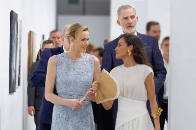 Charlène de Monaco se confie sur son rôle et ses engagements