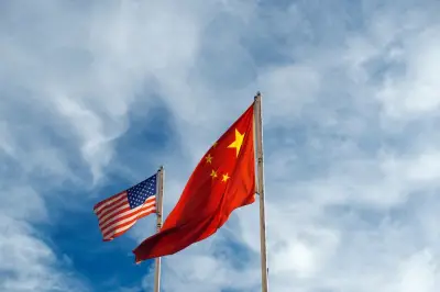Chine confirme rétention d'un Américain soupçonné d'espionnage