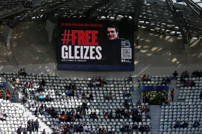 Christophe Gleizes : de la prison à Tizi Ouzou au Mondial de football