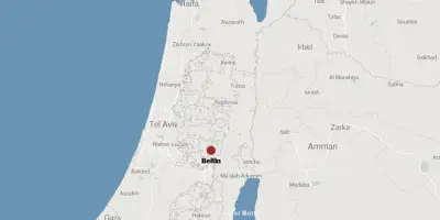 Cisjordanie : un jeune Palestinien tué par l'armée israélienne près de Ramallah