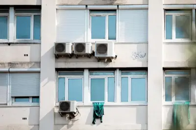 Climatisation : la France loin derrière l'Italie et les États-Unis