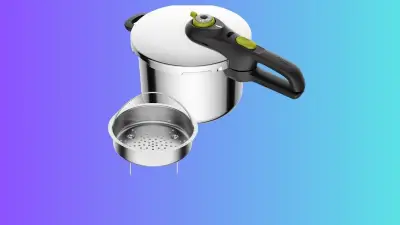 Cocotte Tefal Secure 5 Neo à -29% sur Amazon avant les Prime Day