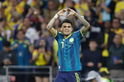 Colombie bat Ouzbékistan 3-1 au Mondial 2026 grâce à Luis Diaz