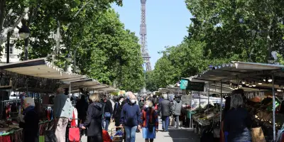 Comment les familles Adoun et Bensidoun contrôlent les marchés parisiens depuis 35 ans