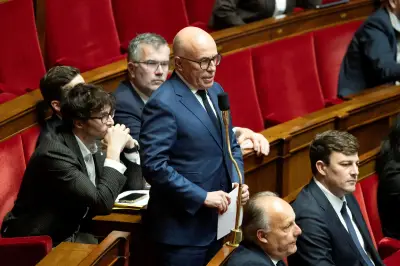 Comment Éric Ciotti tente de piller LR : stratégie dans le Sud