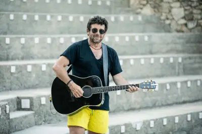 Concert de Patrick Bruel annulé à Saint-Laurent-du-Var suite à des accusations
