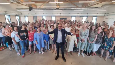 Concert exceptionnel des Légendes du rock à Sète avec 150 choristes