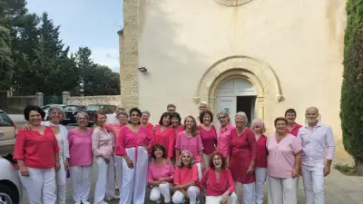 Concert spirituel du Chœur médiateur à l'église Saint-Étienne de Valros