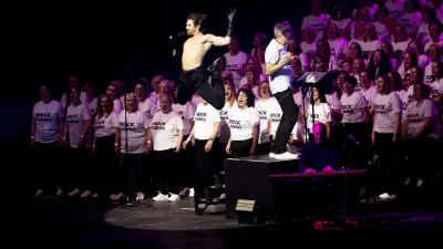 Concerts : gagnez vos places pour Les Légendes du rock à Sète