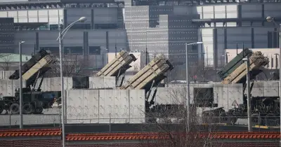 Conflit Iran : 800 missiles Patriot tirés, stocks américains sous pression