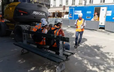 Congé climatique : une pétition pour 5 jours payés face aux canicules
