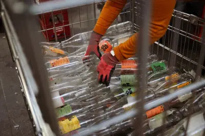 Consigne du verre pour réemploi : un démarrage difficile en France