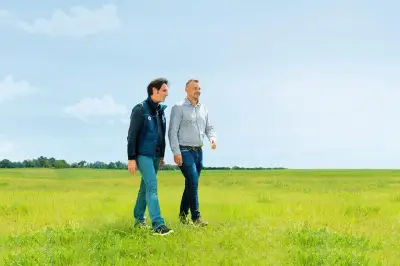 Coopérative U soutient les agriculteurs français avec ses produits engagés