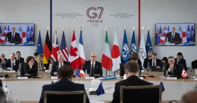 Coulisses du G7 Finances : Roland Lescure évite le clash avec les États-Unis