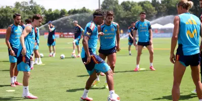 Coupe du monde 2026 : chaleur dangereuse pour les joueurs
