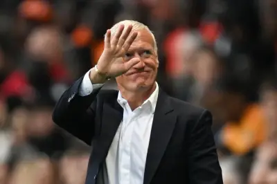 Coupe du monde 2026 : Deschamps, la dernière danse d'un champion
