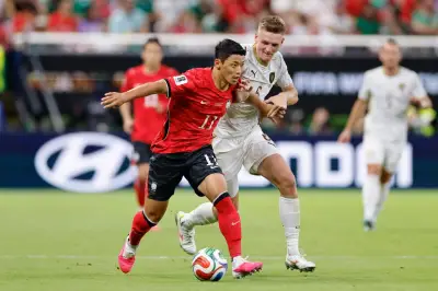 Coupe du Monde 2026 : la Corée du Sud renverse la Tchéquie (2-1) et rejoint le Mexique en tête