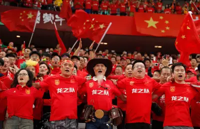 Coupe du monde 2026 : l'absence de la Chine et de l'Inde interroge