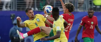 Coupe du monde 2026 : le Maroc accroche le Brésil, l'Écosse et l'Australie s'imposent
