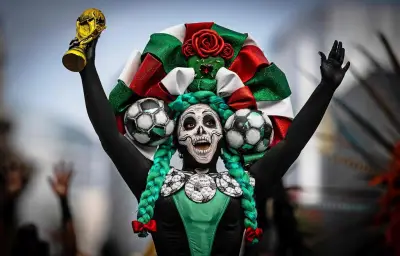 Coupe du Monde 2026 : Le Mexique promet une ambiance unique