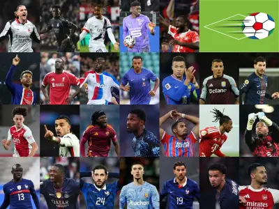 Coupe du Monde 2026 : les 26 joueurs de l'équipe de France dévoilés
