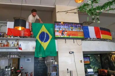 Coupe du monde 2026 : les bars de l'Est-Var s'adaptent aux horaires tardifs