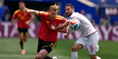 Coupe du monde 2026 : les Belges à la peine après un nul face à l'Iran