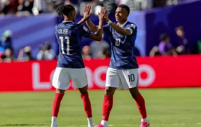 Coupe du monde 2026 : les Bleus affrontent la Suède en huitièmes